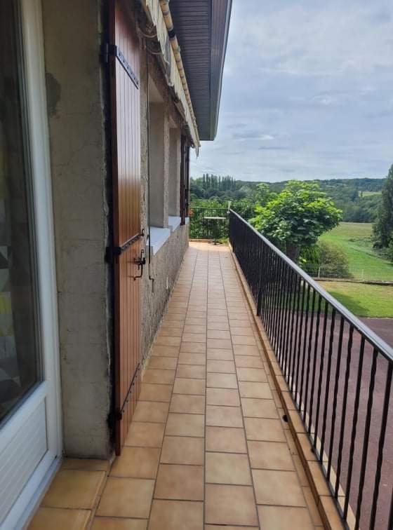 Beaumont-du-PérigordClaire Fontaine别墅 外观 照片