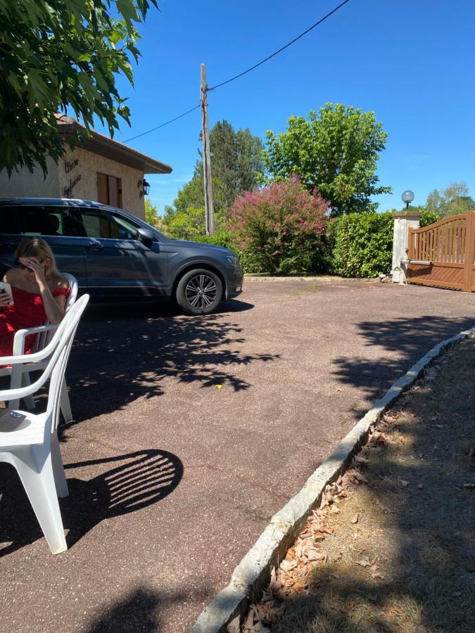 Beaumont-du-PérigordClaire Fontaine别墅 外观 照片